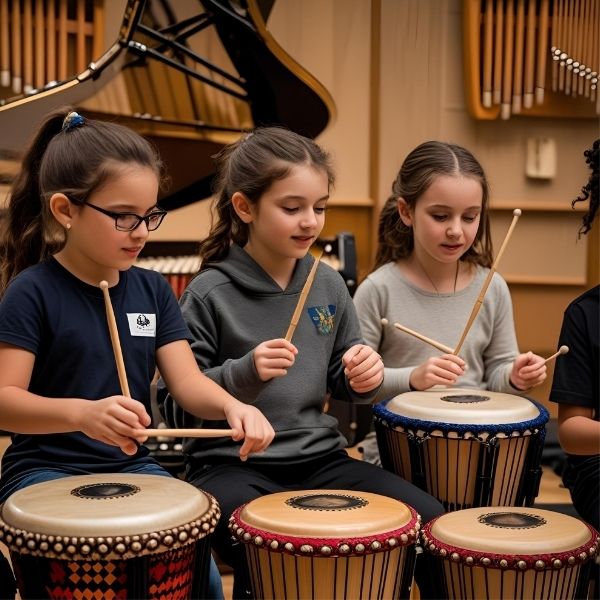 Taller de música para niños